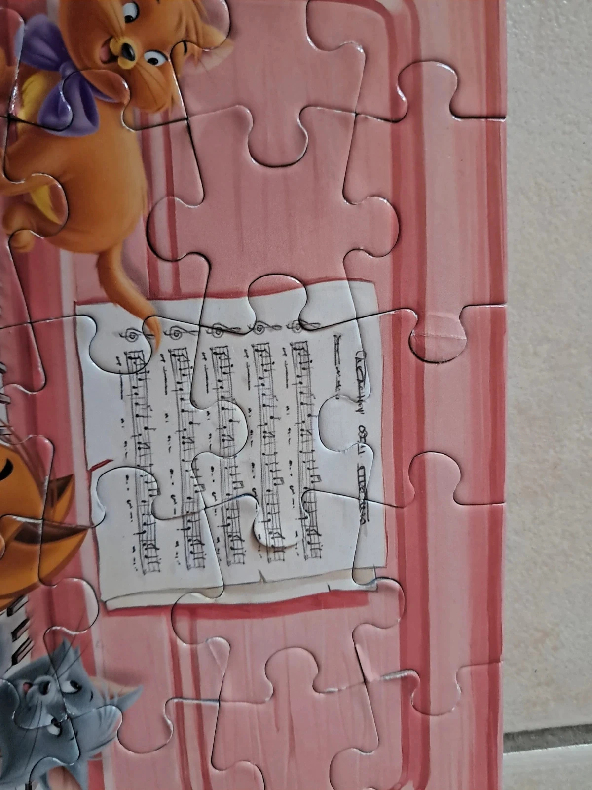 Puzzle aristochats – photo 3